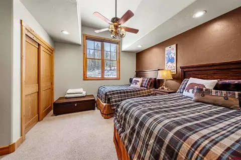 Bedroom - 114 Limestone Ct, Durango, CO 81301 photo 2 of 5