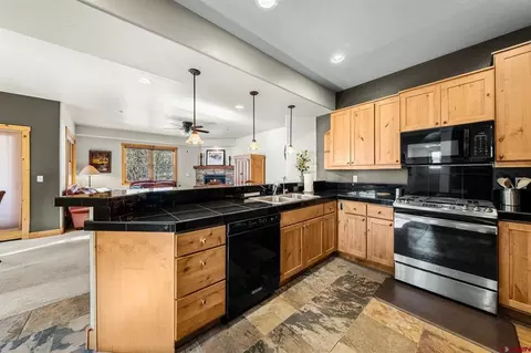 Kitchen - 114 Limestone Ct, Durango, CO 81301 photo 2 of 4