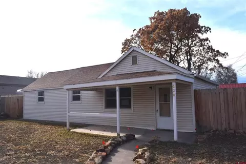 620 S Park Ave, Montrose, CO 81401