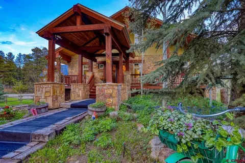 62 Alpine Dr, Pagosa Springs, CO 81147