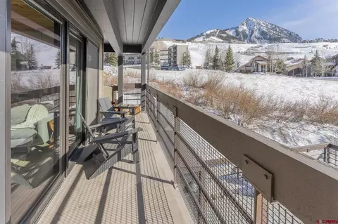 400 Gothic Rd #207, Mount Crested Butte, CO 81225