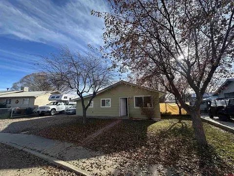 716 W 11th Ave, Nucla, CO 81424