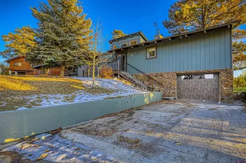500 Caddy Cir, Pagosa Springs, CO 81147