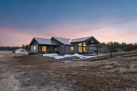 60 Rincon Ct, Pagosa Springs, CO 81147