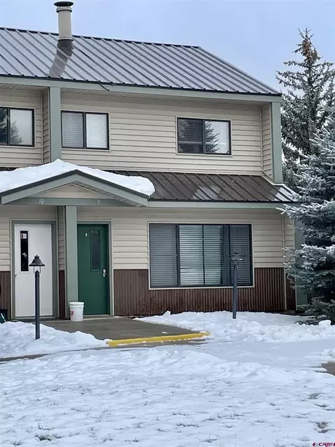 284 Talisman Dr #9, Pagosa Springs, CO 81147