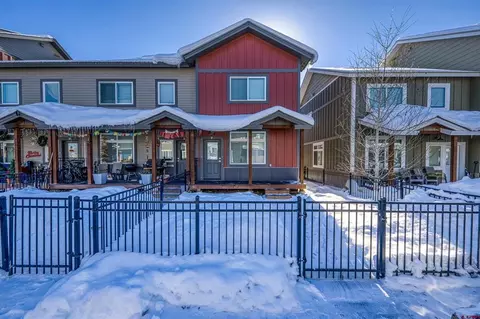 301 Tyler Ln #F, Gunnison, CO 81230