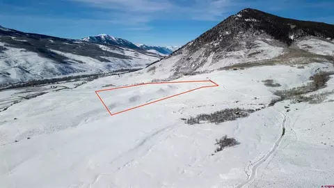 tbd Round Mountain Rd, Crested Butte, CO 81224