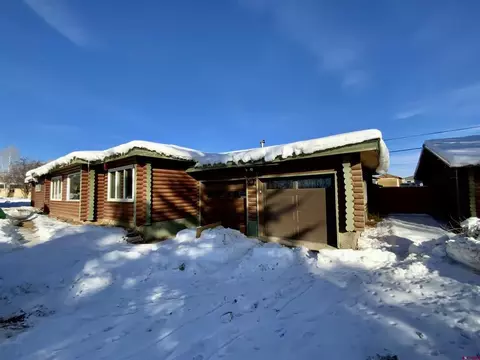 500 S 11th St, Gunnison, CO 81230