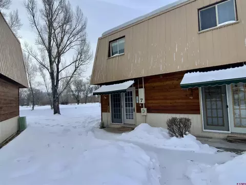 144 Curecanti Dr #7, Gunnison, CO 81230