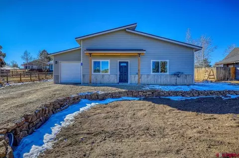 52 Gila Dr, Pagosa Springs, CO 81147