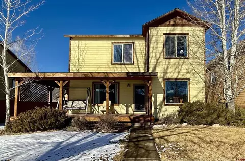 511 Marion Overlook Overlook, Ridgway, CO 81432