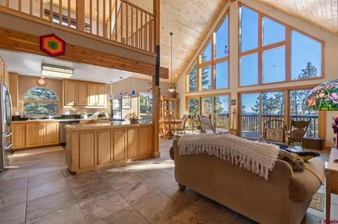 1445 Silver Mesa Driveway, Durango, CO 81301
