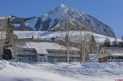 18 Crystal Rd #6D, Mount Crested Butte, CO 81225
