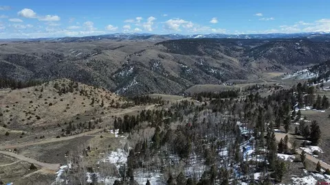 98 Blue Mesa Dr, Powderhorn, CO 81243