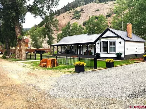 625 Bluff St, Lake City, CO 81235