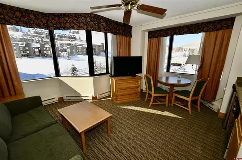 6 Emmons Rd #580, Mount Crested Butte, CO 81225