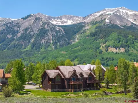 194 Coyote Cir, Crested Butte, CO 81224