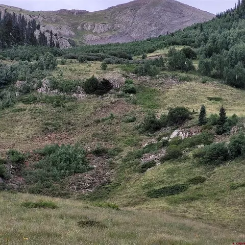 tbd Cr 124, Hesperus, CO 81326