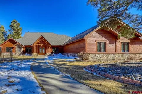 577 Kelseya Cir, Pagosa Springs, CO 81147