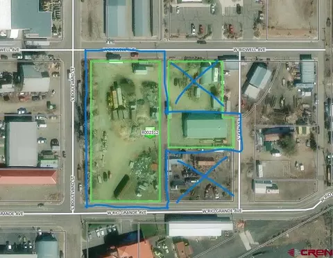 613 S 14th St, Gunnison, CO 81230