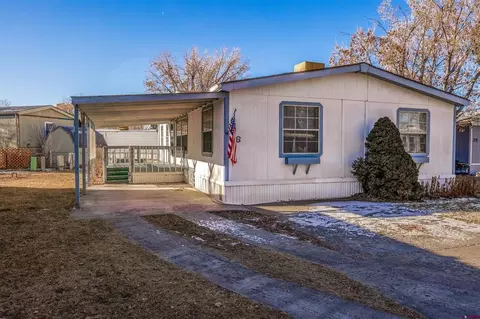 383 S Hillcrest Dr #26, Montrose, CO 81401