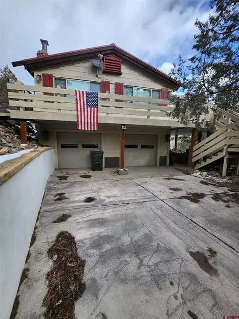 390 Pinecrest Dr, Ouray, CO 81427