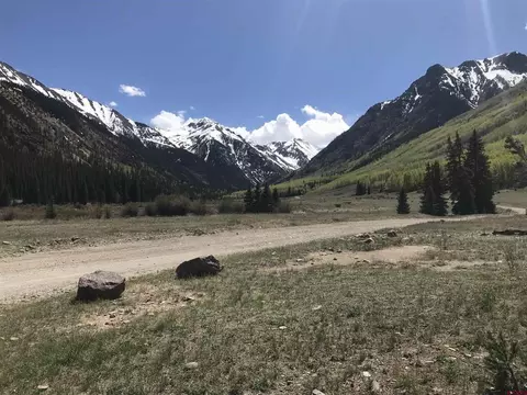 8755 Hinsdale County 20 Rd, Lake City, CO 81235
