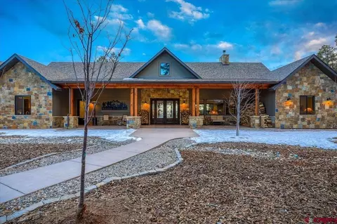457 Antero Dr, Pagosa Springs, CO 81147