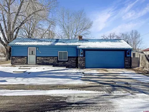 929 Morton St, Monte Vista, CO 81144