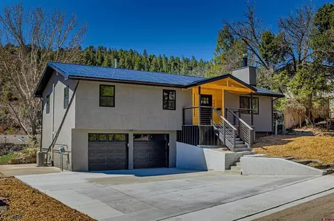 904 N Hidden Valley Cir, Durango, CO 81301