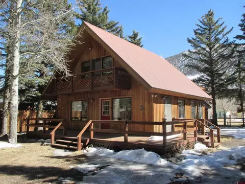 120 Bluff St, Lake City, CO 81235