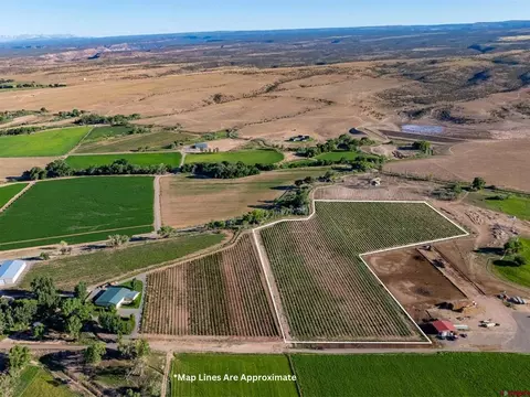 tbd Falcon Rd, Olathe, CO 81425