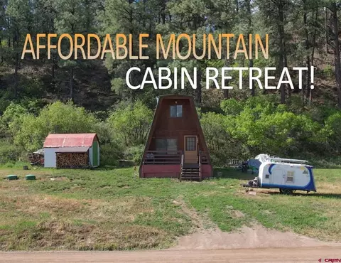 1015 E Stollsteimer Rd, Pagosa Springs, CO 81147
