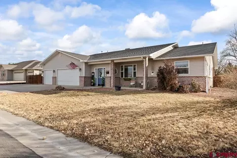 1660 Wetterhorn St, Montrose, CO 81401