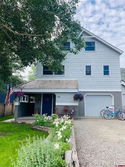 728 Whiterock Ave, Crested Butte, CO 81224
