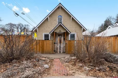 630 E 7th St, Durango, CO 81301
