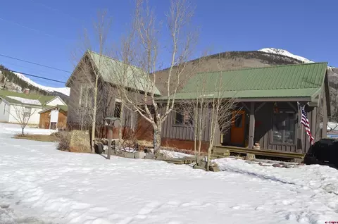 1505 Cement St, Silverton, CO 81433