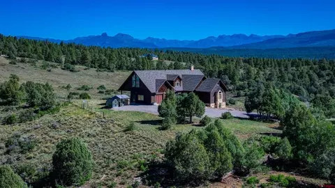 1231 Lodge Pole Dr, Pagosa Springs, CO 81147