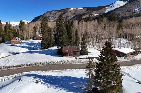 290 N Trout Lake Rd, Ophir, CO 81426