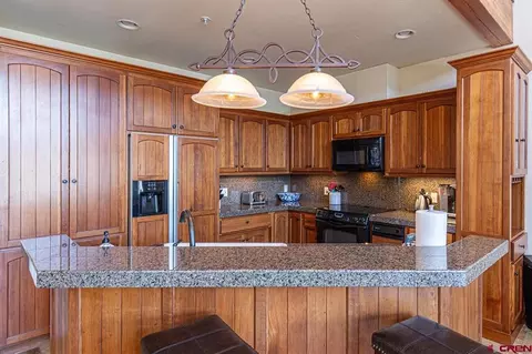 Kitchen - 500 Sheol St #1, Durango, CO 81301 photo 1 of 2
