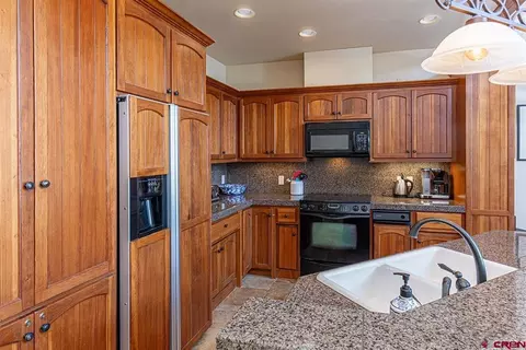 Kitchen - 500 Sheol St #1, Durango, CO 81301 photo 2 of 2