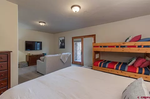 Bedroom - 500 Sheol St #1, Durango, CO 81301 photo 5 of 6