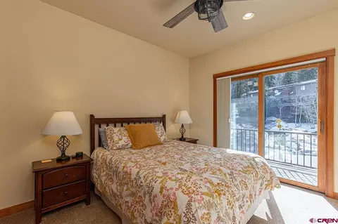 Bedroom - 500 Sheol St #1, Durango, CO 81301 photo 4 of 6