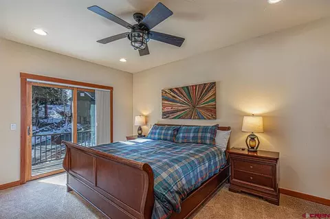 Bedroom - 500 Sheol St #1, Durango, CO 81301 photo 3 of 6
