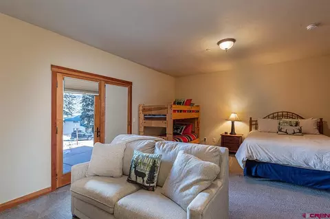 Bedroom - 500 Sheol St #1, Durango, CO 81301 photo 6 of 6