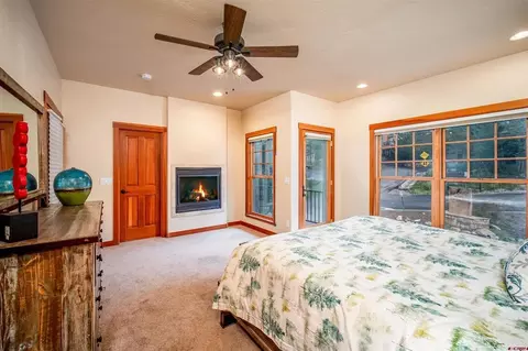 Bedroom - 500 Sheol St #1, Durango, CO 81301 photo 2 of 6