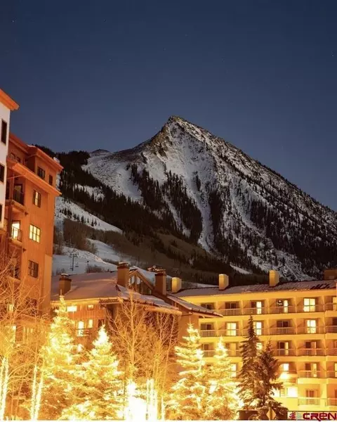6 Emmons Rd #375, Mount Crested Butte, CO 81225