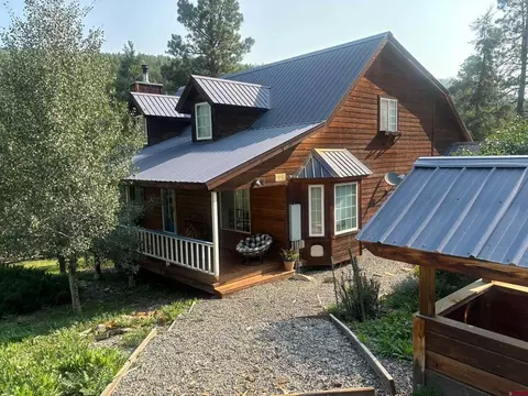 2237 Bear Creek Canyon Rd, Bayfield, CO 81122