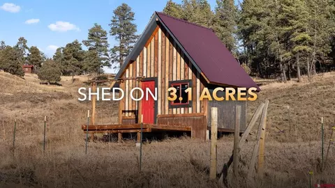 225 Elkhorn Ln, Pagosa Springs, CO 81147