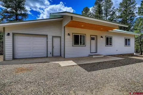 44 Haystack Cir, Pagosa Springs, CO 81147